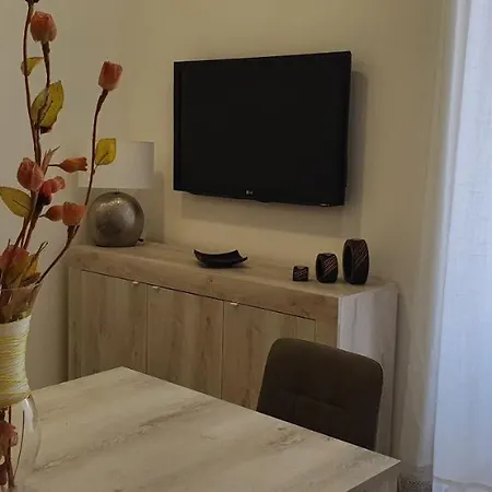 Apartamento La Casa Di Maya Nápoles