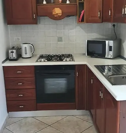 Apartamento La Casa Di Maya Nápoles