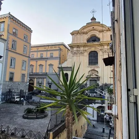 La Casa Di Maya Appartement